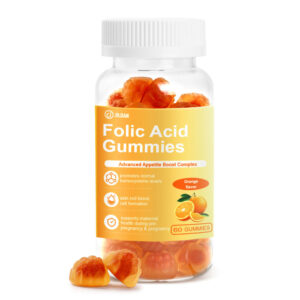 Folic Acid Gummies