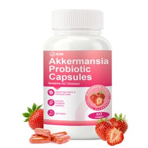 Akkermansia Probiotic Capsules