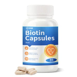 Biotin Capsules