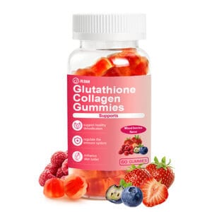 Glutathione Collagen Gummies