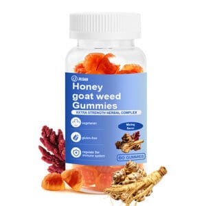 Horny Goat Weed Gummies