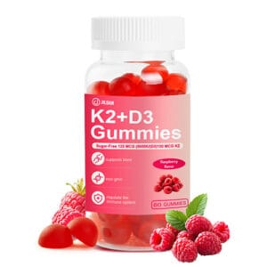 K2+D3 Gummies
