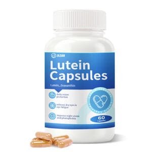 Lutein Capsules