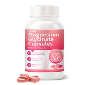 Magnesium Glycinate Capsules