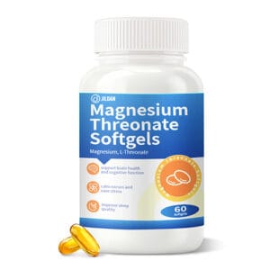 Magnesium Threonate Softgels