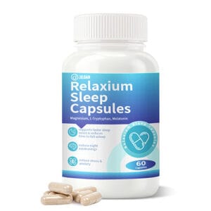 Relaxium Sleep Capsules