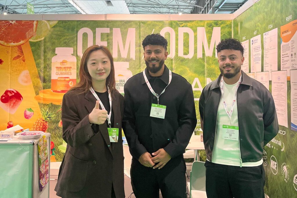 JILDAN Highlights Innovative Functional Nutrition Solutions at VITAFOOD Europe, Strengthening Technical Exchange & Global Partnerships in Spain